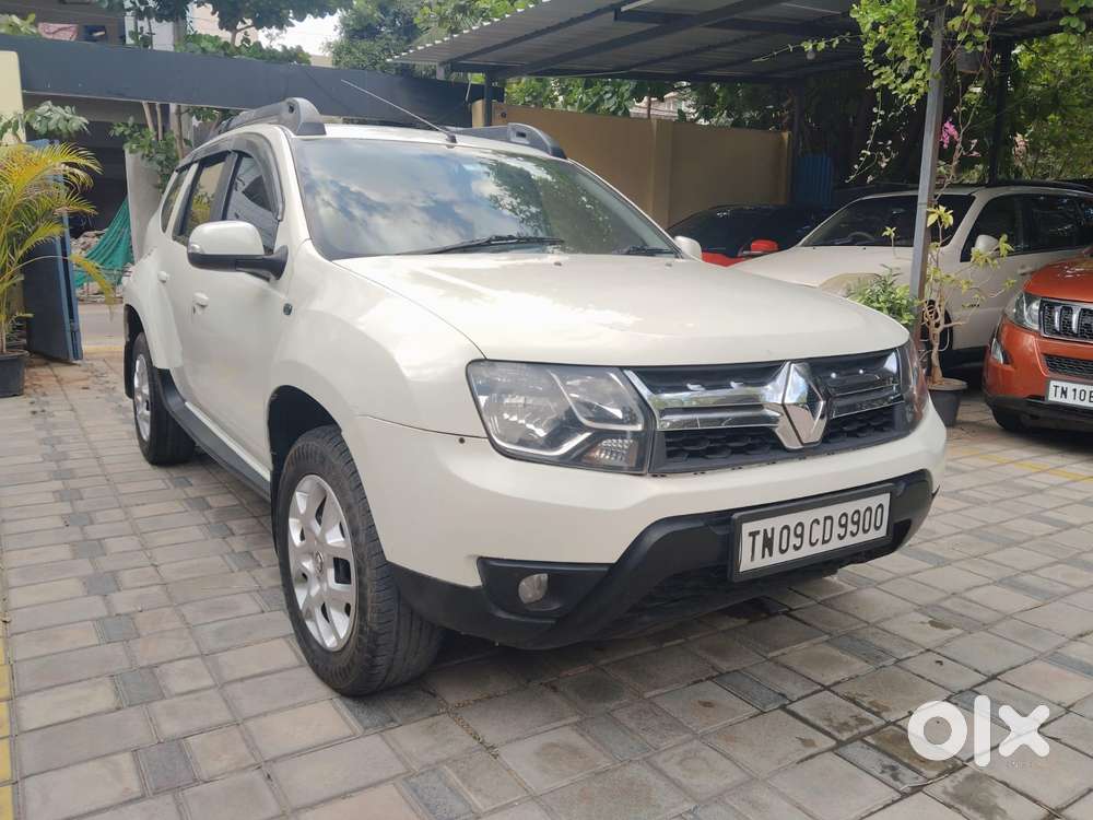 Renault Duster 85ps Diesel Rxl, 2016, Diesel