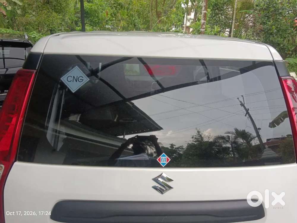 Maruti Suzuki Wagon R 2025 Taxi Permit