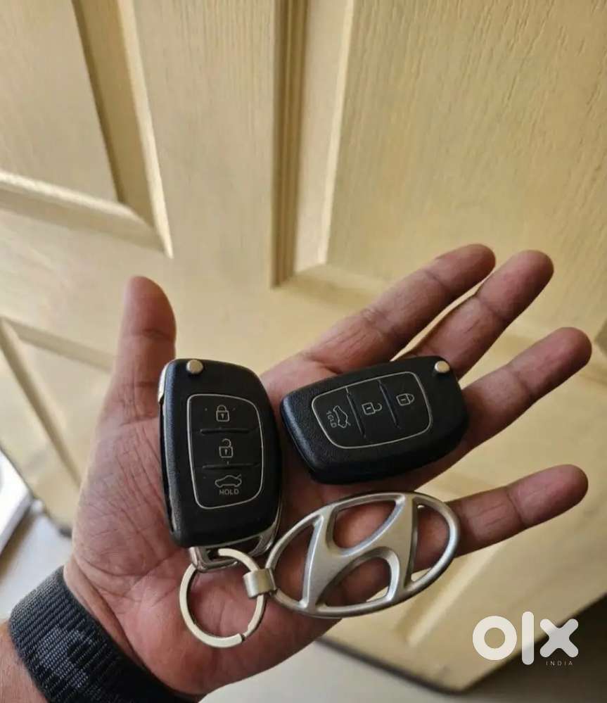 2014 Hyundai Xcent Petrol Manual 55000 Km