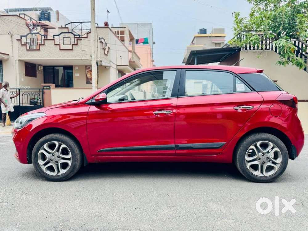 Hyundai I20 Asta Option, 2019, Petrol