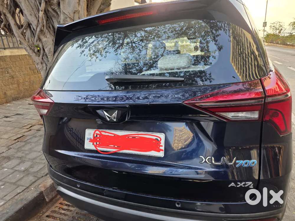 Mahindra Xuv700 2022- Corporate Owned. Showroom Condition