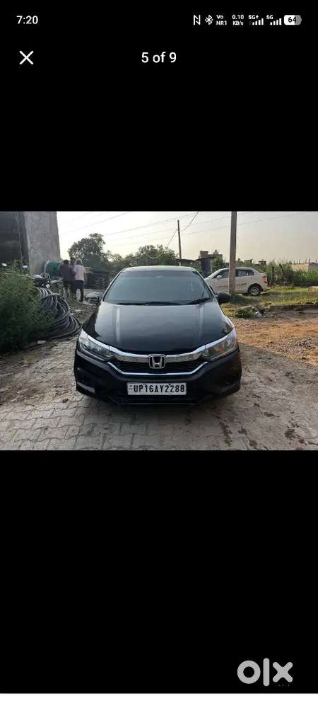 Honda City Diesel Manual 2015 Variant