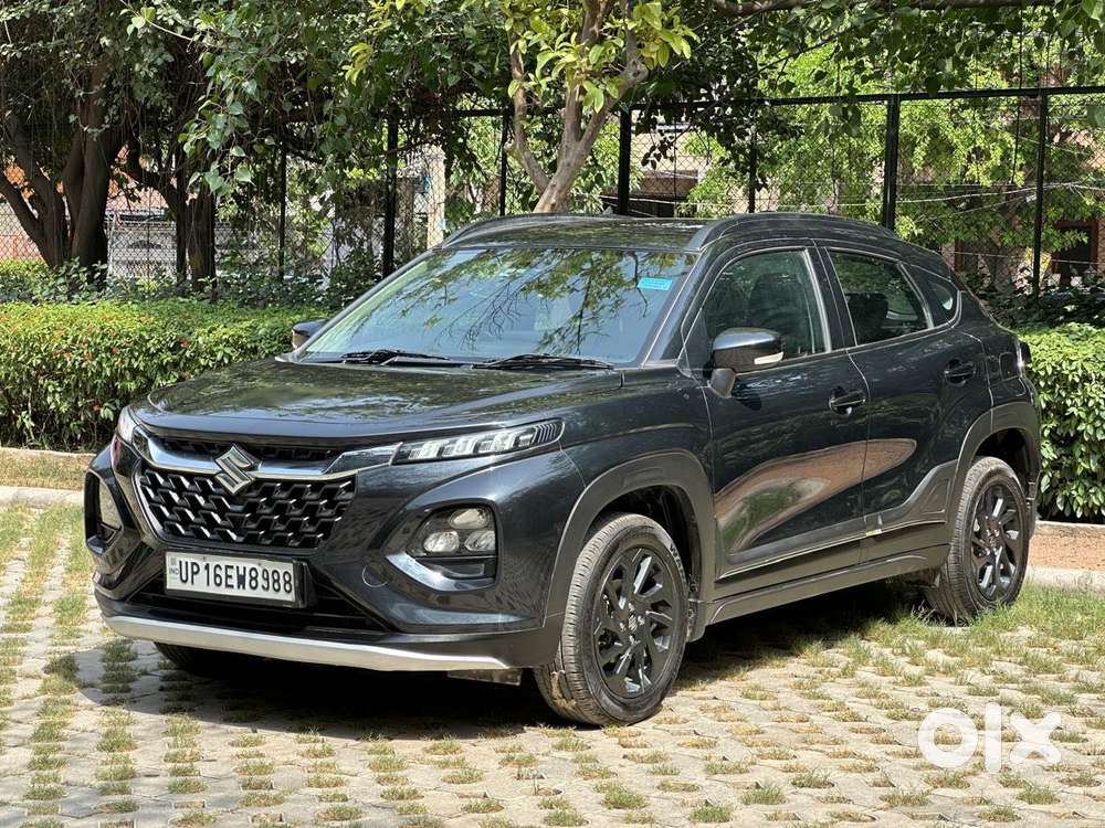 Maruti Suzuki Fronx Delta Plus 1.2l Ags, 2025, Petrol