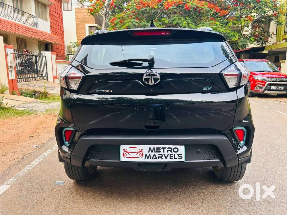 Tata Nexon Ev Prime Xz Plus Lux Dark Edition, 2022, Electric
