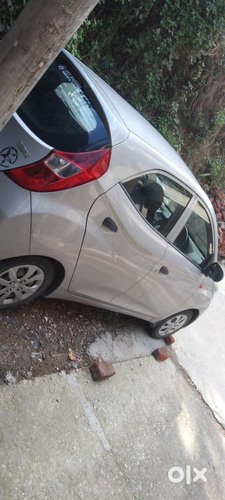 Hyundai Eon 2018 Petrol Good Condition