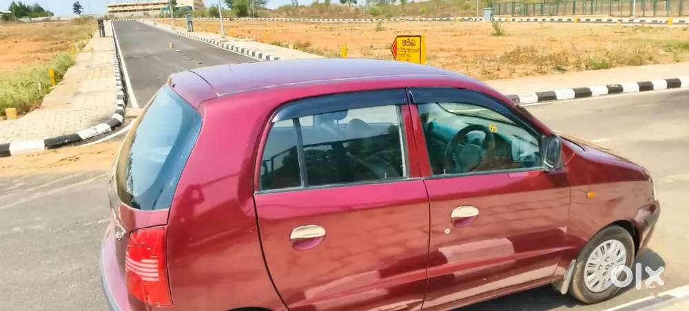 Hyundai Santro Xing Gl Plus 2006