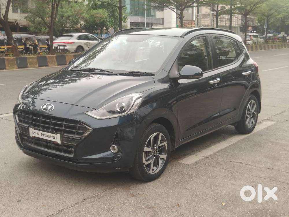 Hyundai Grand I10 Nios Asta Petrol Amt, 2020, Petrol