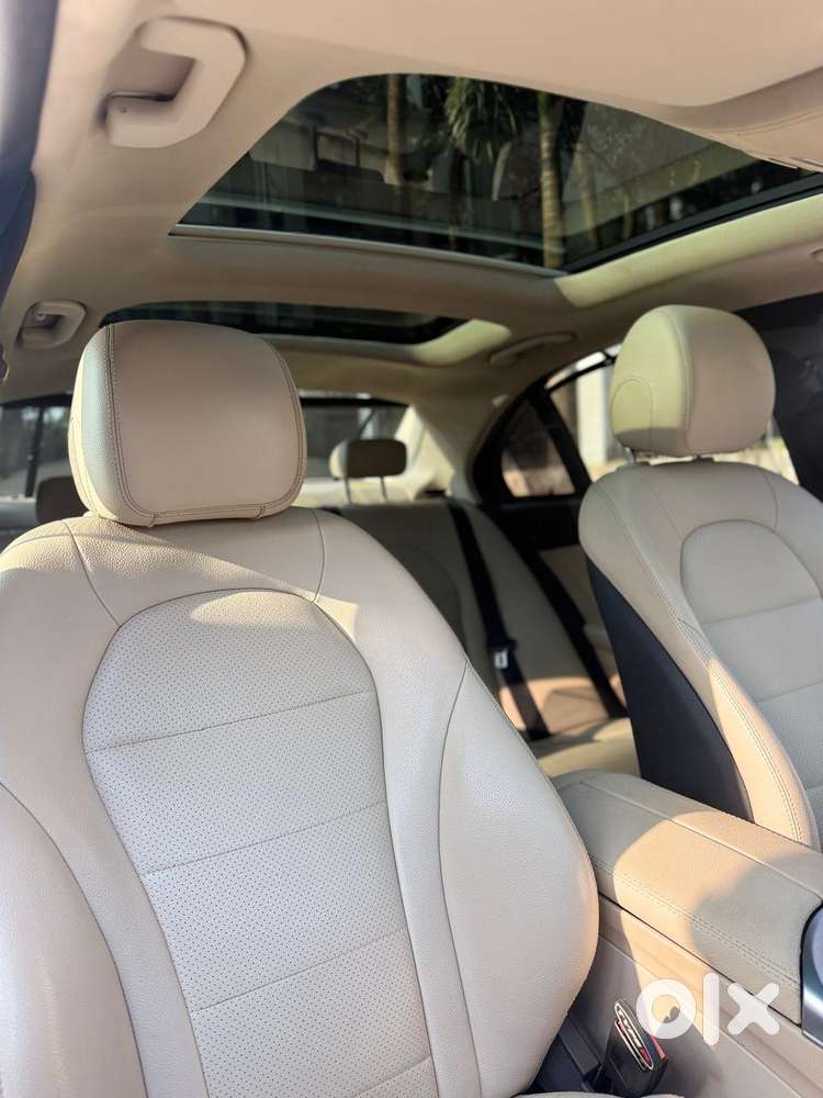 Mercedes-benz C-class C 220d, 2016, Diesel