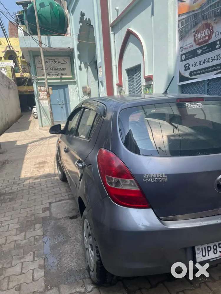 Hyundai I20 2011