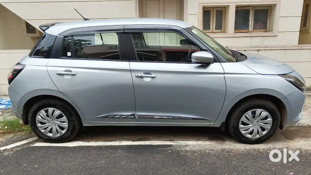 Urgent Sale – Well Maintained Maruti Suzuki Swift Vxi Optional 2025