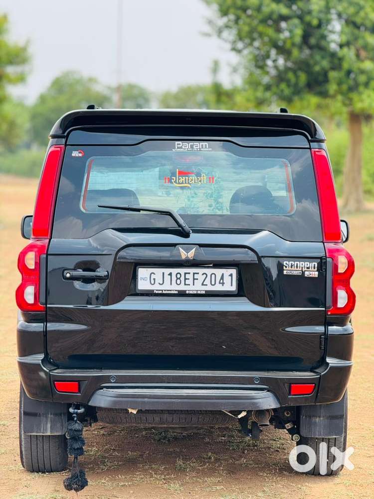 Mahindra Scorpio Classic 2.2 S 11 Mt 7 Cc, 2025, Diesel
