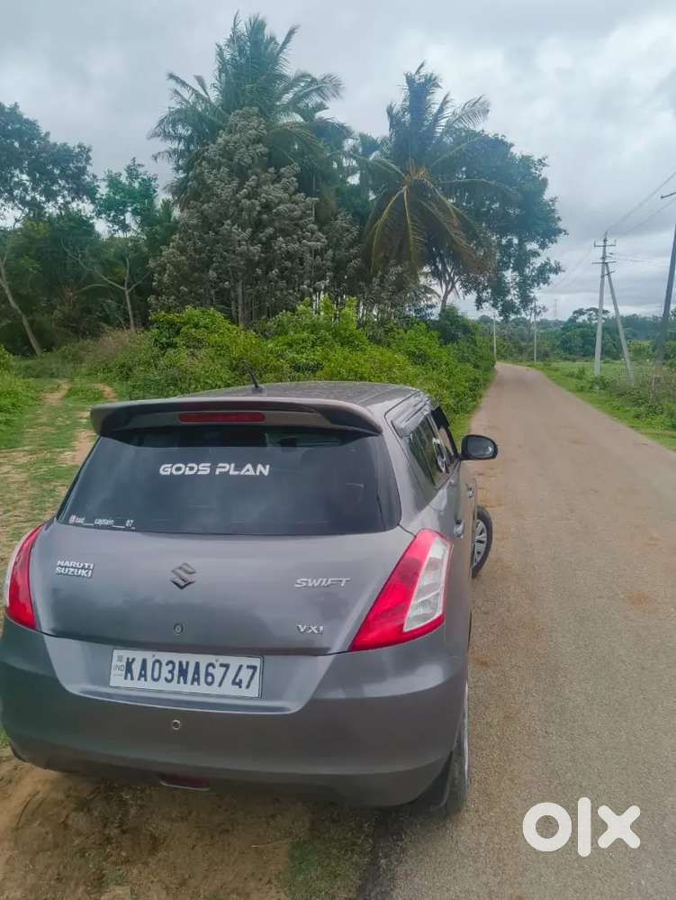 Maruti Suzuki Swift 2017 Model