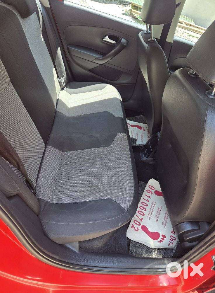 Volkswagen Polo 1.2 Gt Tsi, 2018, Petrol