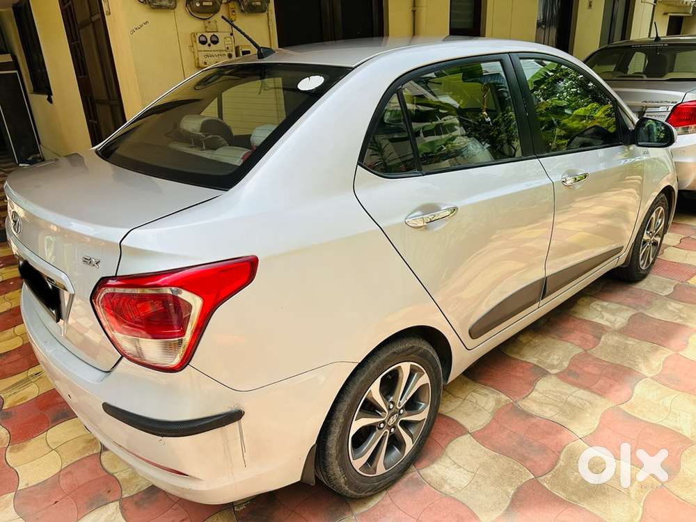 Hyundai Xcent Diesel 2nd 2014