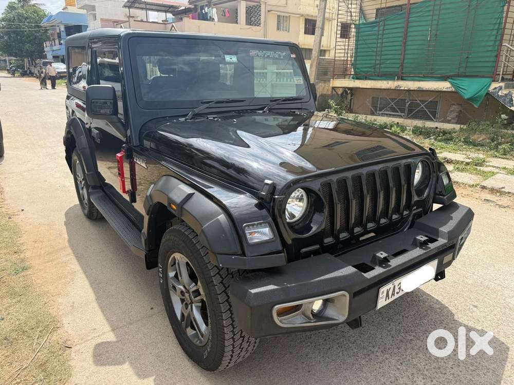 Mahindra Thar 1.5 Lx Hard Top Diesel At 4 Rwd, 2021, Diesel