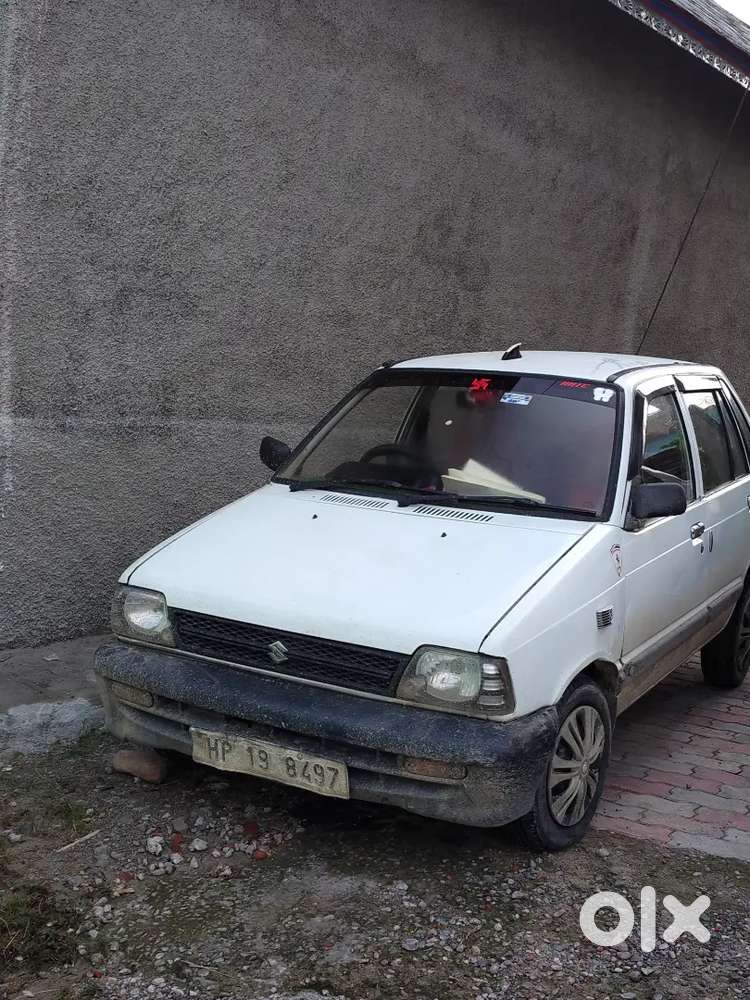 Maruti Suzuki 800 Petrol 2006
