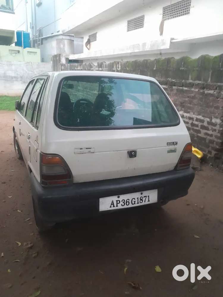 Maruti Suzuki 800 2000