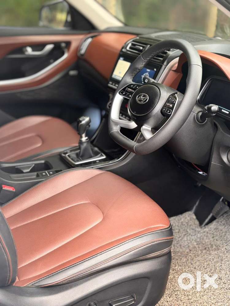 Hyundai Alcazar, 2023, Petrol