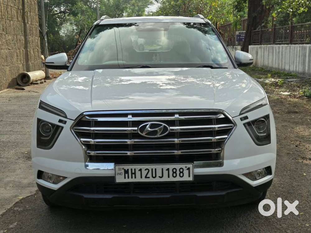 Hyundai Creta Facelift 1.5 Diesel Mt, 2022, Diesel