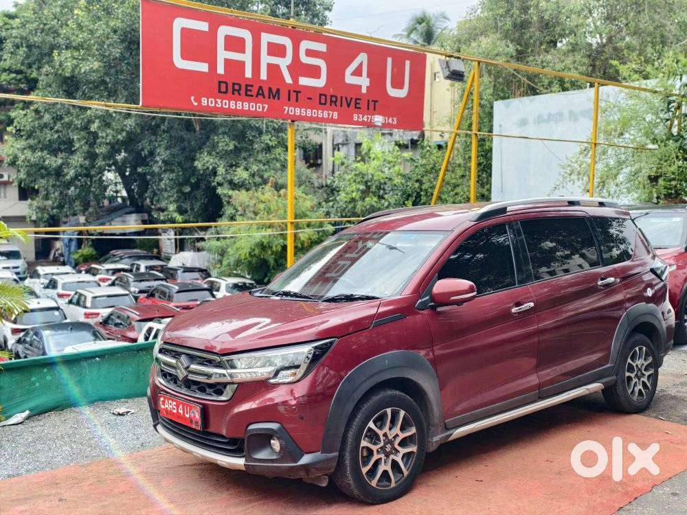 Maruti Suzuki Xl6 1.5 Alpha Plus Mt, 2023, Petrol