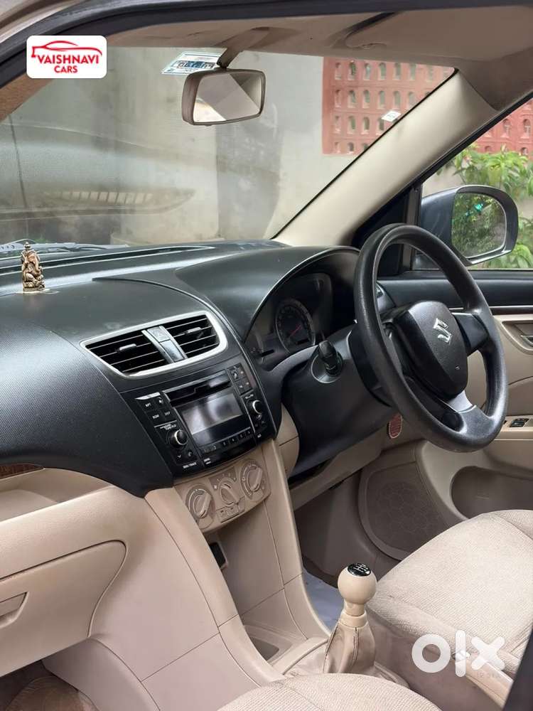 Maruti Suzuki Swift Dzire Vdi, 2016, Diesel