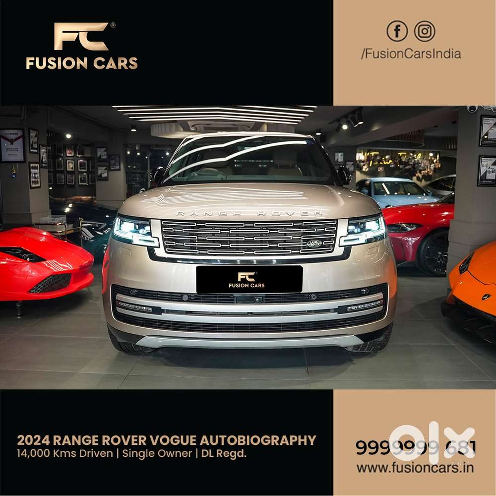 Land Rover Range Autobiography Lwb 3.0 Petrol, 2024