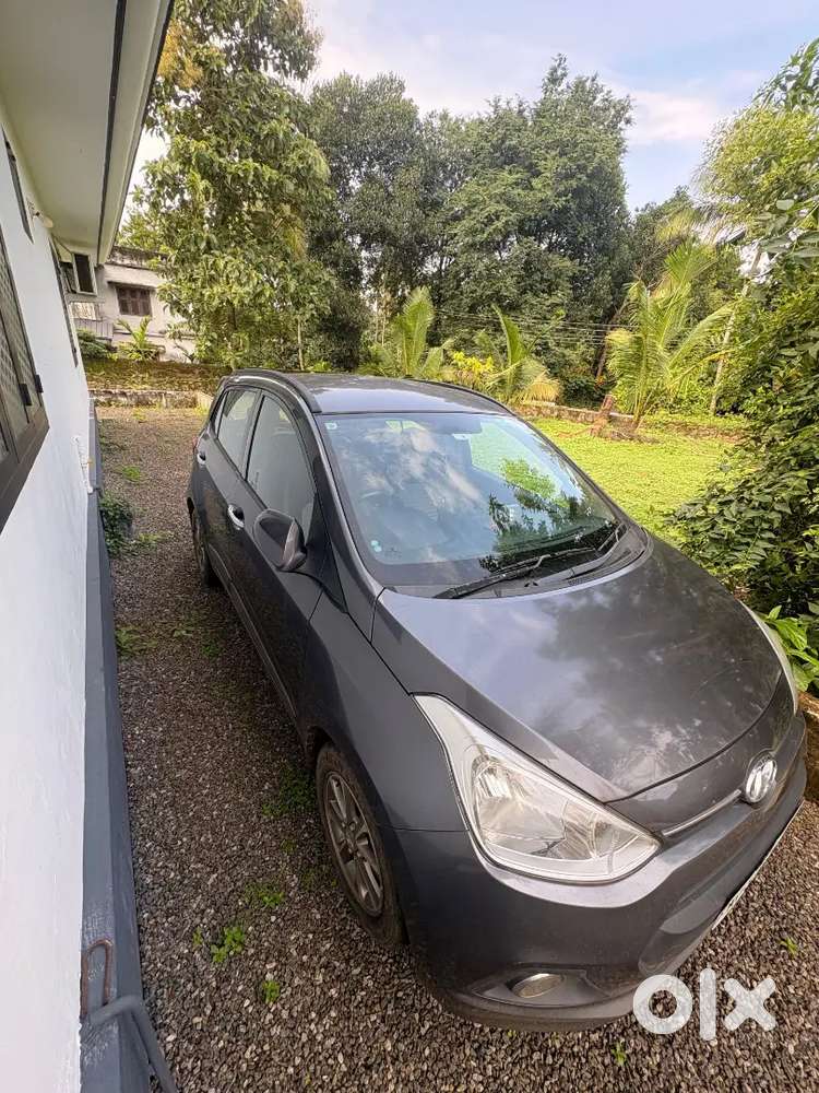 Hyundai Grand I10 2016 Model