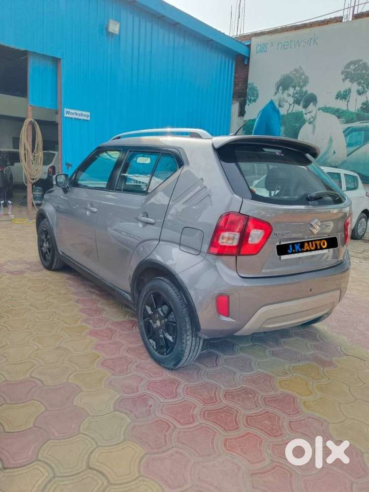 Maruti Suzuki Ignis 1.2 Zeta Mt, 2020, Petrol