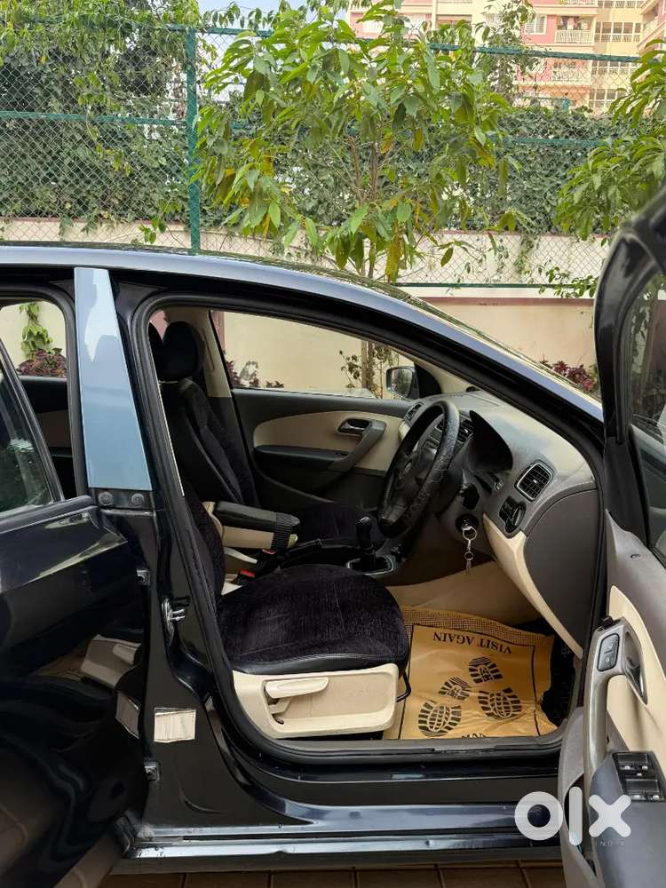 Volkswagen Vento 2011 Diesel Manual 2011