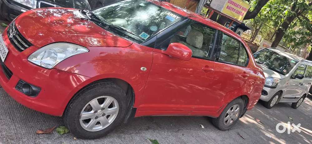 Swift Dzire Top Model