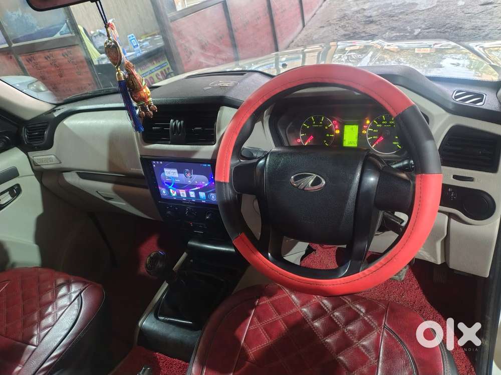 Mahindra Scorpio [2020-2022] 2.2 S5, 2022, Diesel