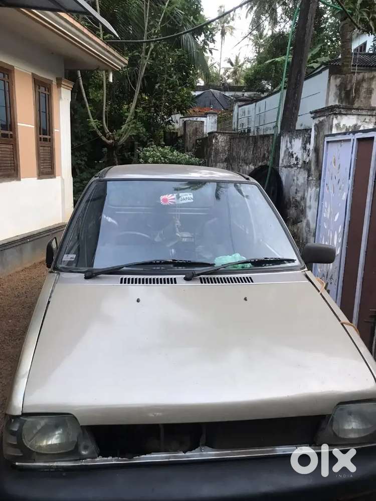 Maruti Suzuki 800 Petrol 2003
