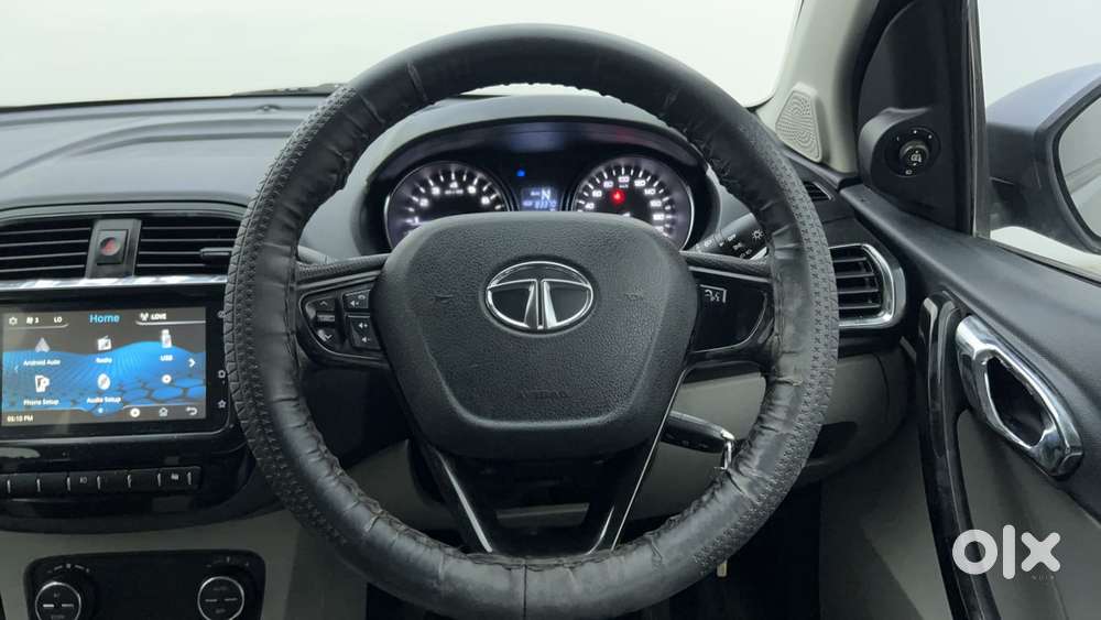 Tata Tiago Xza Plus, 2019, Petrol