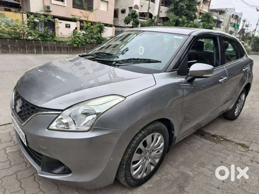 Maruti Suzuki Baleno 1.2 Zeta At, 2017, Petrol