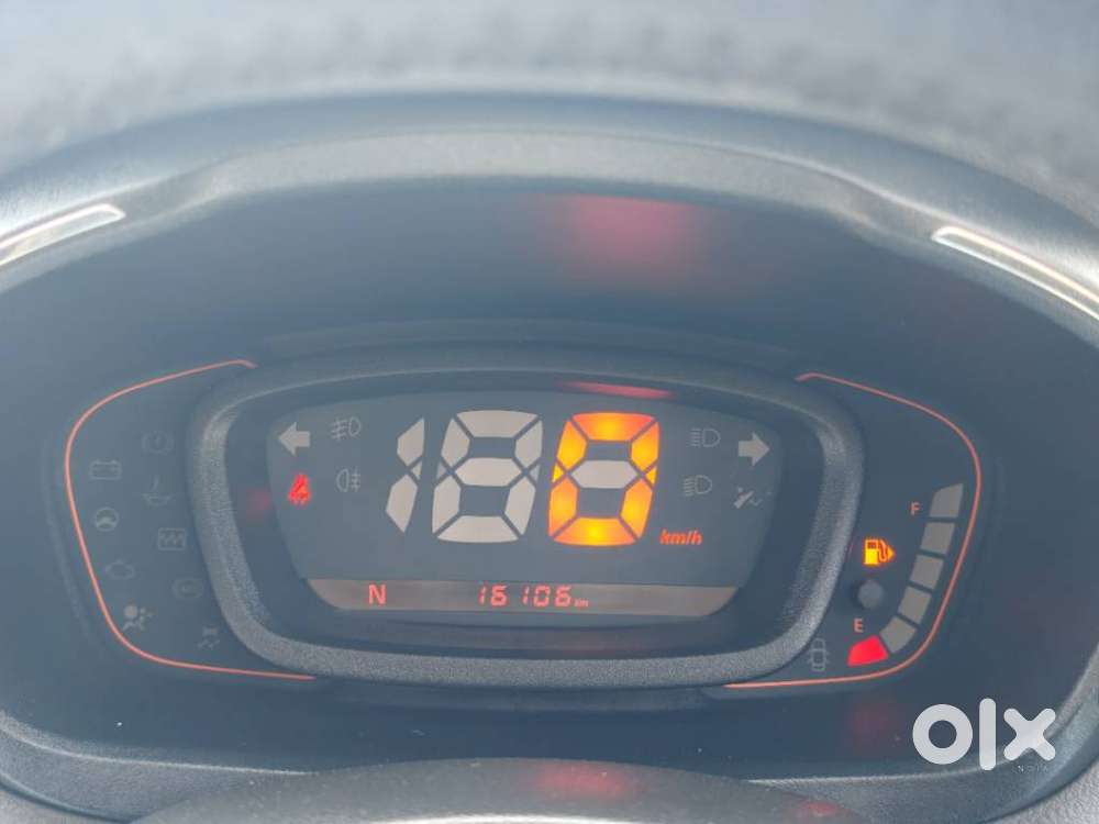 Renault Kwid Rxt (o) Easy-r, 2020, Petrol