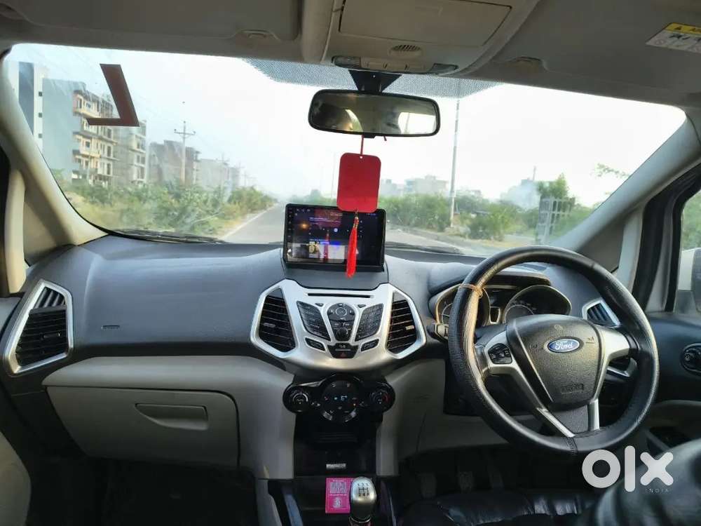 2016 Ford Ecosport Diesel Manual