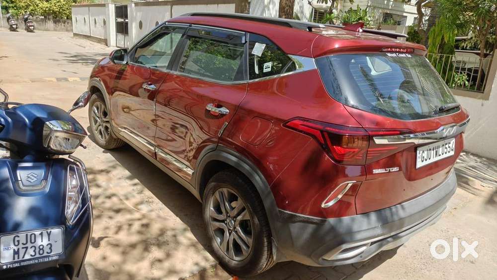Kia Seltos Htx G 1.5 2023  Brand New Condition  Only 7,000 Km