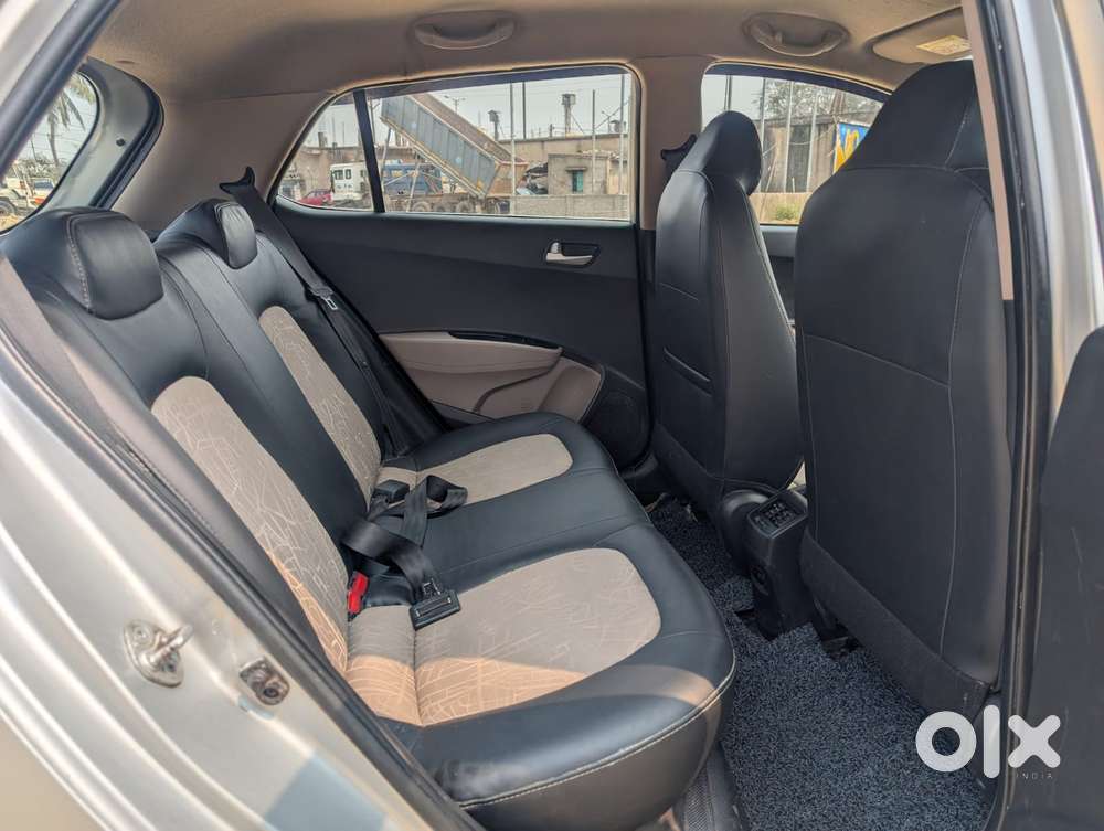 Hyundai Grand I10 2016-2017 Sportz, 2018, Petrol