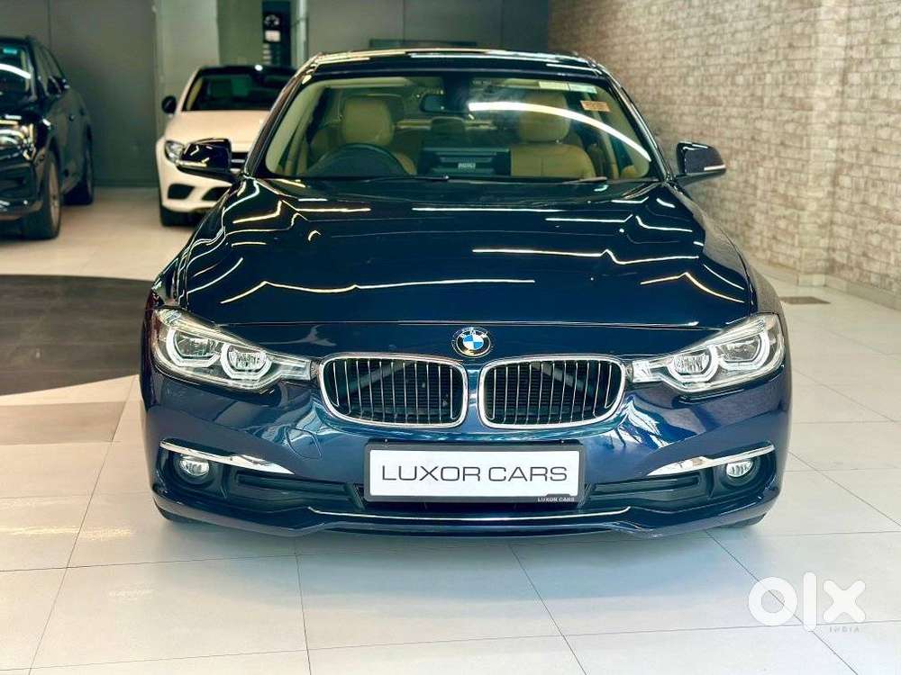Bmw 3 Series 2016-2019 2.0 320d Luxury Line, 2017, Diesel