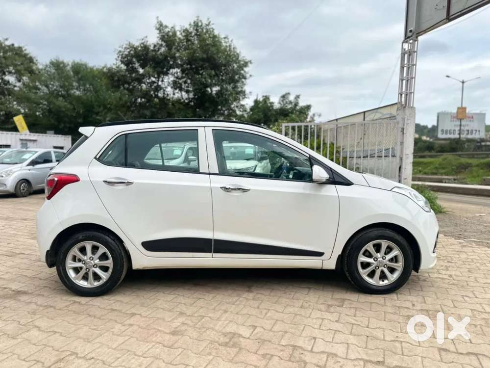Hyundai Grand I10 Asta 1.2 Kappa Vtvt (o), 2014, Petrol