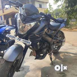 Pulsar ns 200 discount second hand olx