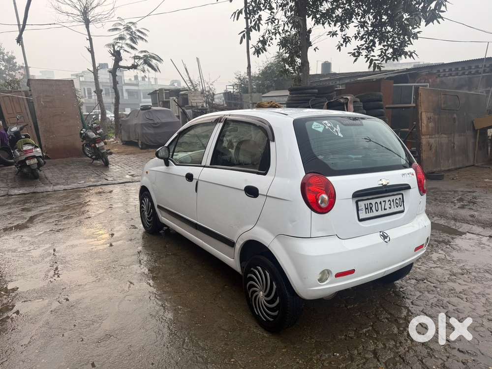 Chevrolet Spark 2009 Cng & Hybrids Well Maintained