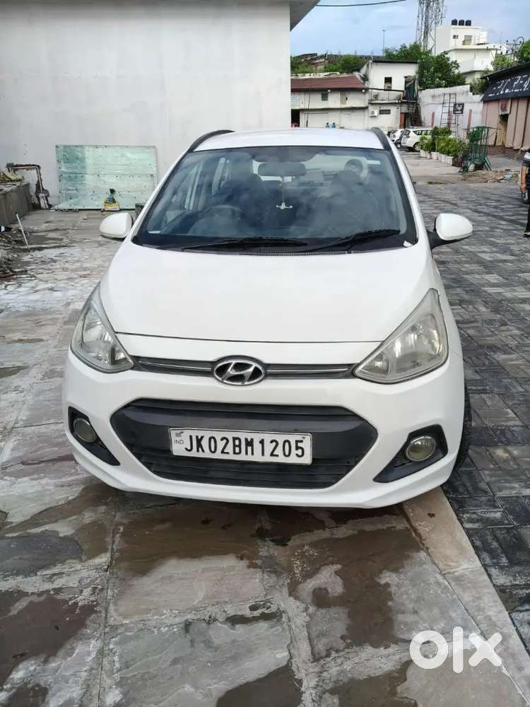 Hyundai Grand I10 2015 Petrol