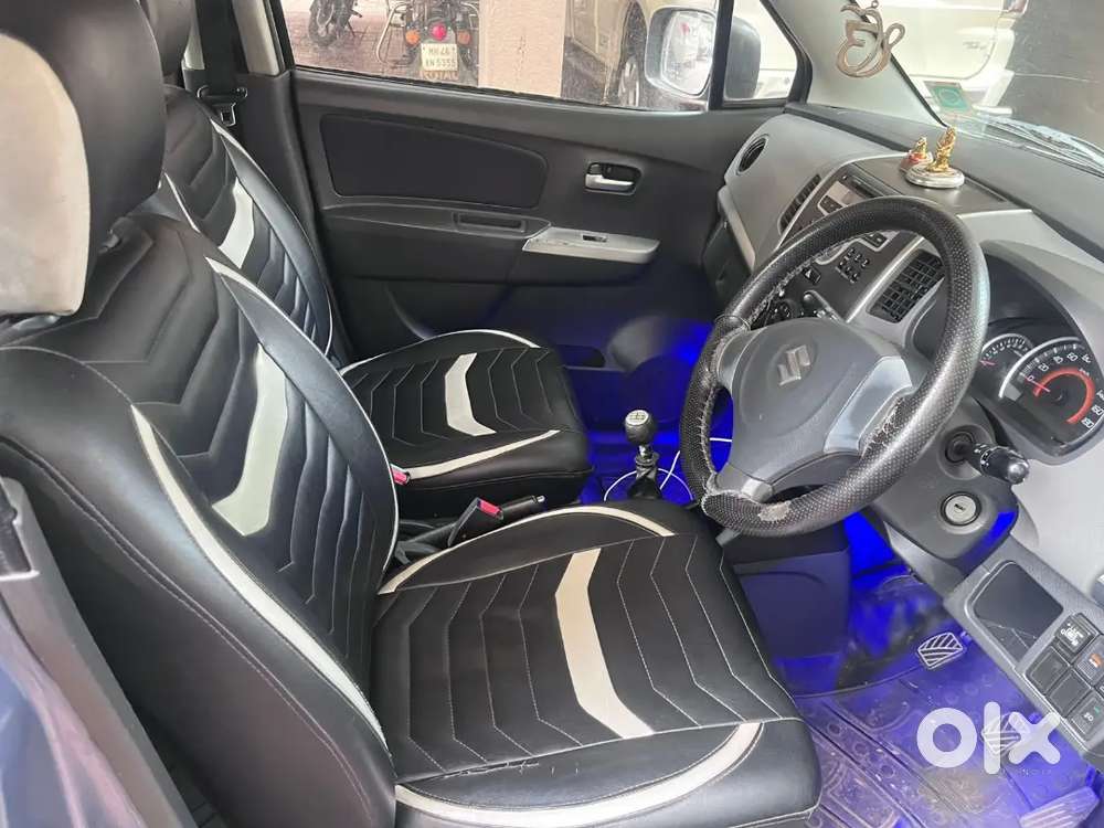 Maruti Suzuki Wagon R 2011 Cng & Hybrids Well Maintained