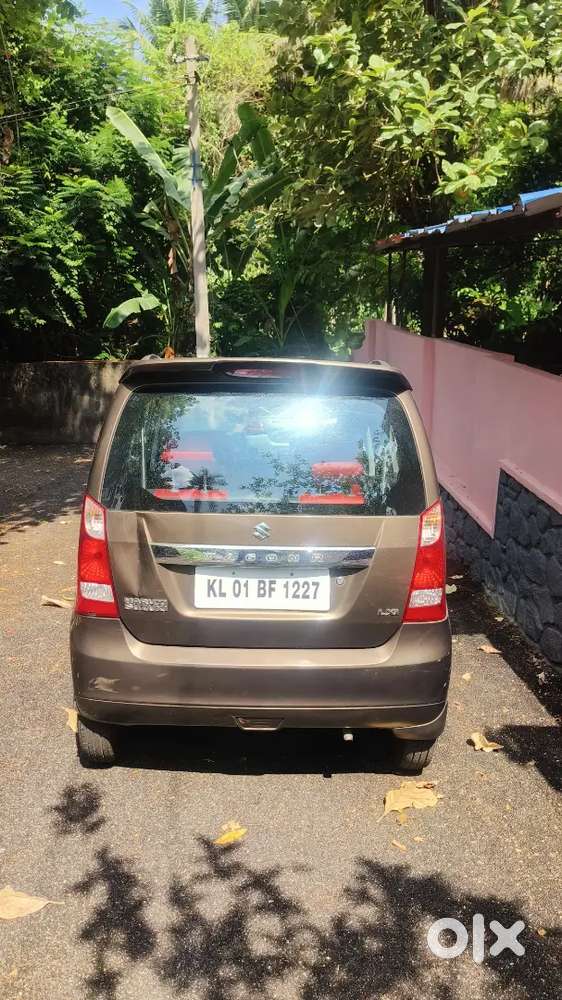 Maruti Suzuki Wagon R 2012 Petrol Only 14,700 Km Driven