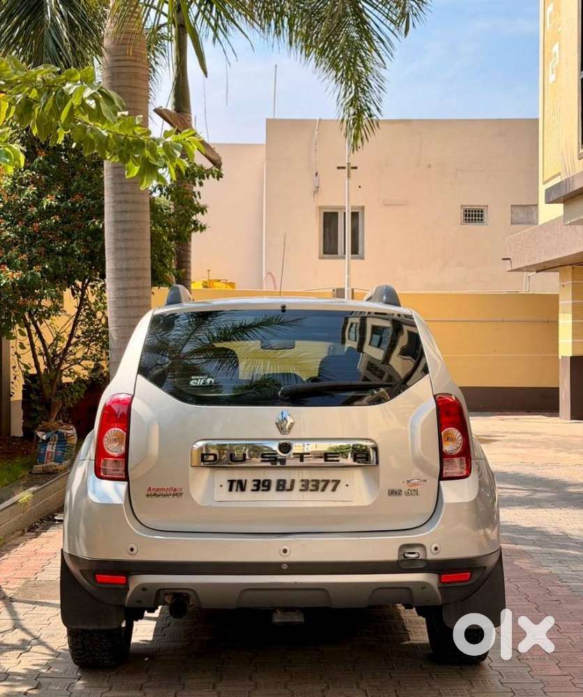 Renault Duster Rxz, 2013, Diesel