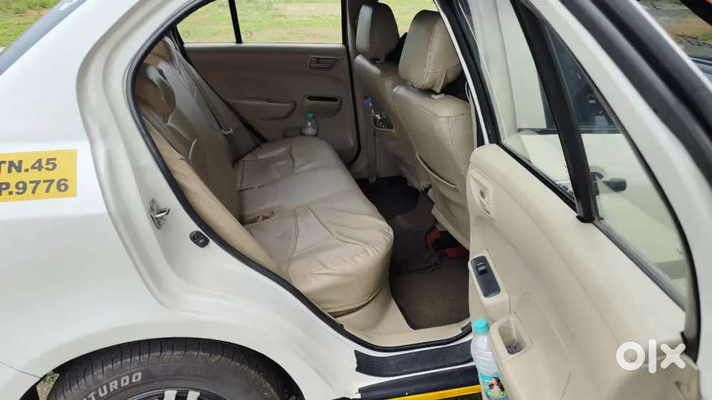 Maruti Suzuki Swift Dzire 2019
