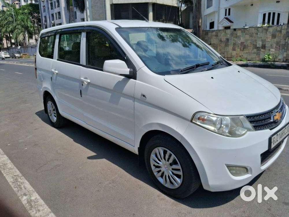 Chevrolet Enjoy, 2014, Diesel