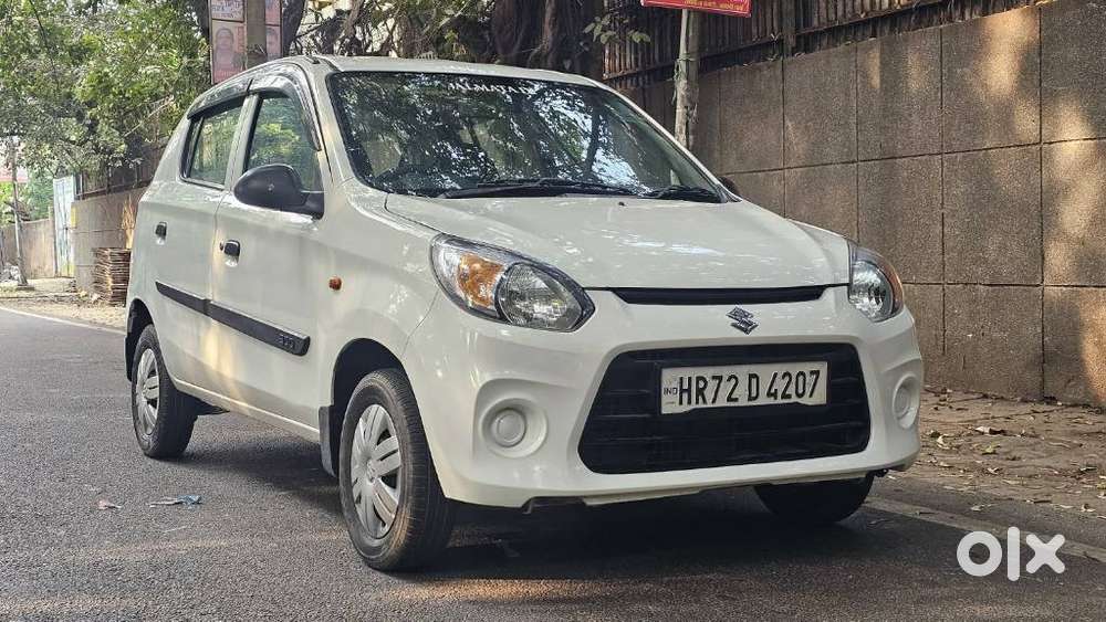 Maruti Suzuki Alto 800 Lxi, 2018, Cng & Hybrids