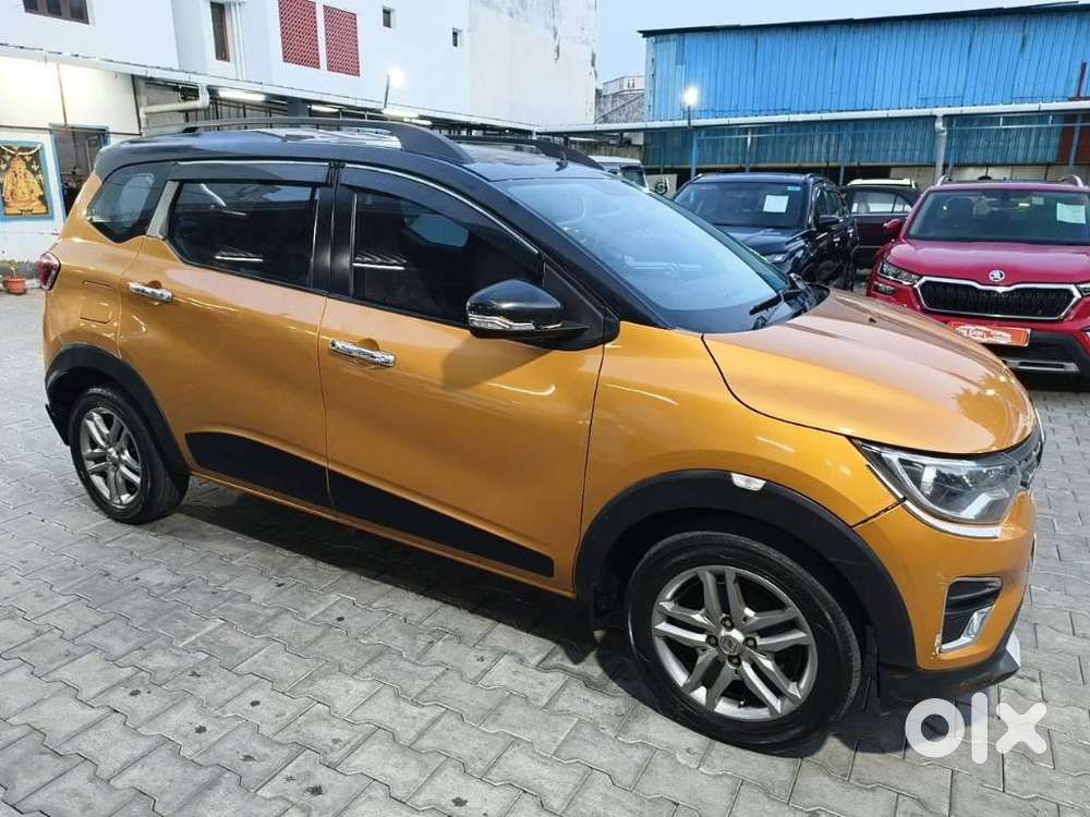 Renault Triber Rxz, 2020, Petrol